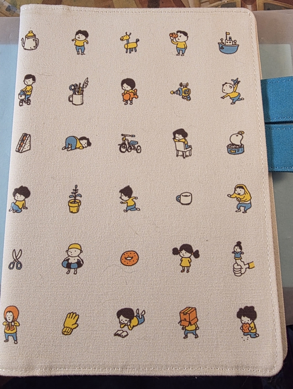 Hobonichi A5 Cousin Cover